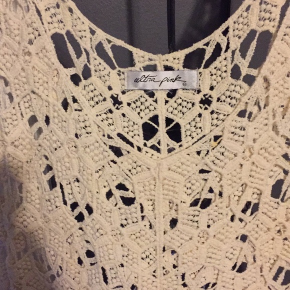 Lace tunic - Picture 2 of 2